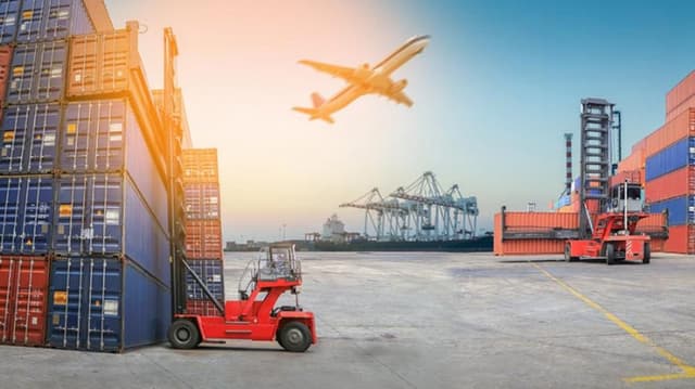 International Freight Forwarding