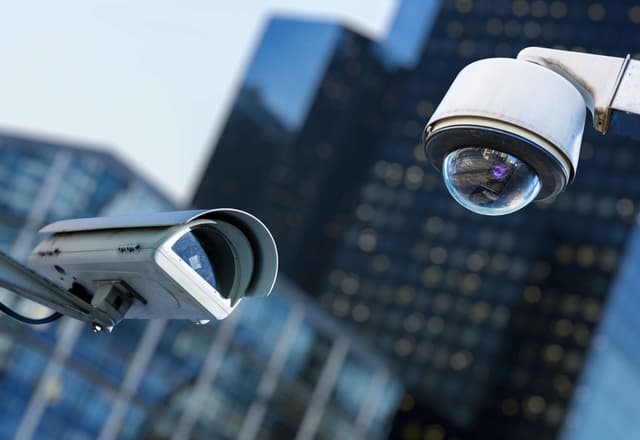 Closed Circuit CCTV