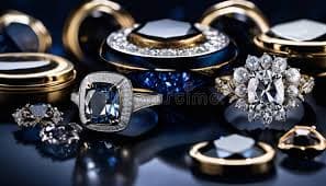 Diamond & Jewelries