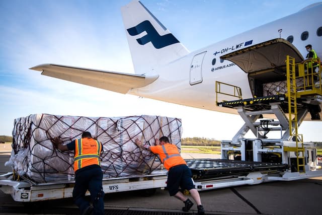 Airline Aviation Service