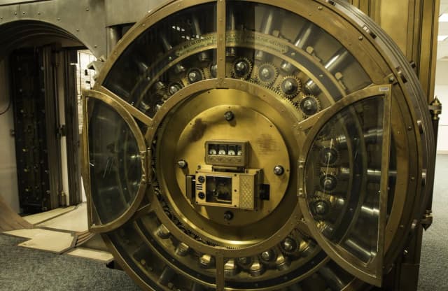Vault & Secure Storage Facilities
