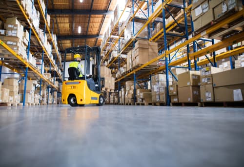 Warehousing Services